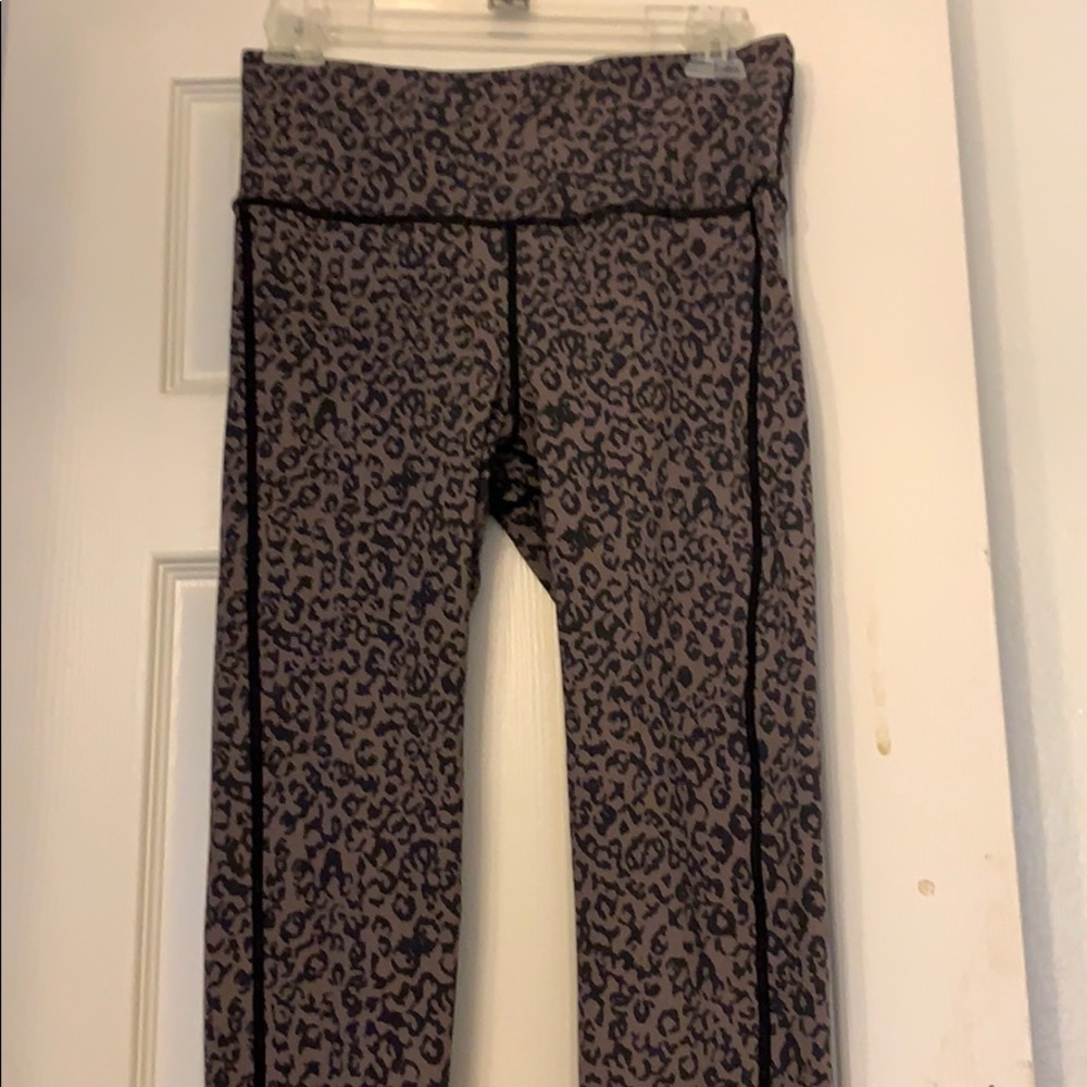 Cheetah leggings